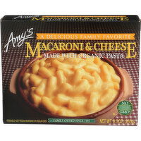 Amy's Macaroni & Cheese - 9 Ounce
