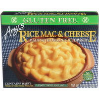 Amy's Rice Macaroni & Cheese - 9 Ounce