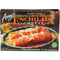 Amy's Enchilada Cheese - 9 Ounce