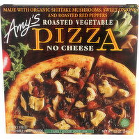 Amy's Pizza Roasted Vegetable - 12 Ounce