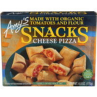Amy's Snacks Cheese Pizza - 6 Ounce