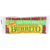 Amy's Burrito Bean And Cheese - 5.5 Ounce