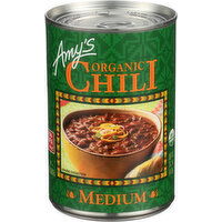 AMY's Medium Chili - 14.7 Ounce - 1 Count