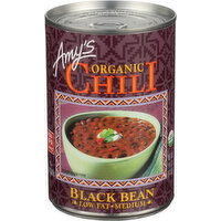 Amy's Chili Black Bean - 14.7 Ounce