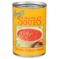 Amy's Chunky Tomato Bisque Organic Soups - 14.5 Ounce