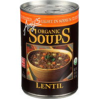 Amy's Soup Lentil - 14.5 Ounce
