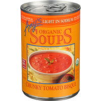 Amy's Soup Chunky Tomato Bisque - 14.5 Ounce
