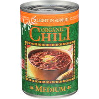 Amy's Lis Medium Chili - 14.7 Ounce