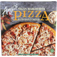 Amy's Pizza Vegan Margherita - 13.5 Ounce