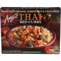 Amy's Thai Red Curry - 10 Ounce