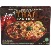Amy's Amy’s Frozen Entrées, Pad Thai, GF and Dairy Free, 9.5 oz. - 9.5 Ounce