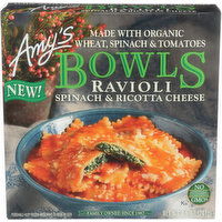 Amy's Frozen Bowl Ravioli - 8.5 Ounce