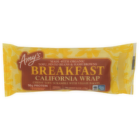 AMY's California Breakfast Wrap - 6 Ounce