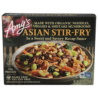 AMY's Asian Stir-Fry - 9 Ounce