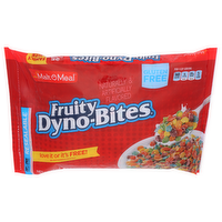 MOM FAMILY SIZE BAG Cereal Fruity Dyno Bites - 25 Ounce