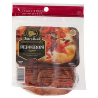 Boar's Head Pouch Pepperoni - 6 Ounce