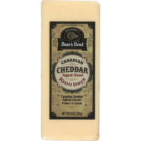 Boar's Head Canadian Cheddar Cheese - 8 Ounce