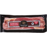 Boar's Head Butcher Craft Extra Thick Cut Bacon - 20 Ounce