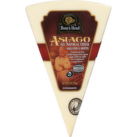 Boar's Head Asiago Cheese - 8 Ounce