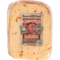 Boar's Head Chipotle Gouda Cheese - 8 Ounce
