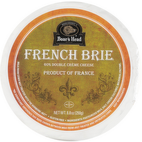 Boar's Head French Brie Cheese - 8.8 Ounce