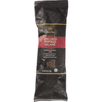 Boar's Head Uncured Peppered Salame - 8 Ounce
