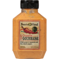 Boar's Head Fiery Chipotle Gourmaise Spread - 8.5 Fluid Ounce