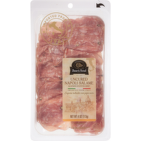 Boar's Head Uncured Napoli Salame - 4 Ounce