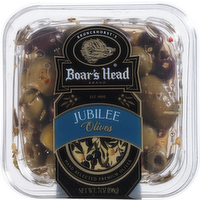 Boar's Head Jubilee Olives - 7 Ounce