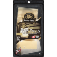 Boar's Head Baby Swiss Cheese - 8 Ounce