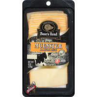 Boar's Head Muenster Cheese - 8 Ounce