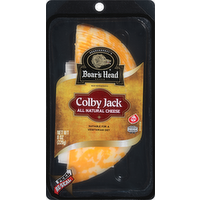Boar's Head Colby Jack Cheese - 8 Ounce