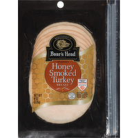 Boar's Head Honey Smoked Turkey Breast - 8 Ounce