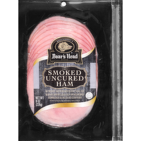 Boar's Head Smoked Uncured Ham - 8 Ounce