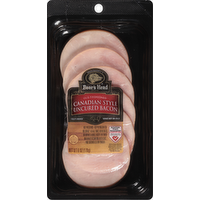 Boar's Head Canadian Bacon - 6 Ounce