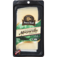 Boar's Head Mozzarella Cheese - 8 Ounce