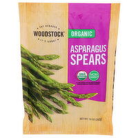 Woodstock Organic Asparagus Whole - 10 Ounce - 1 Count