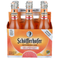 Schofferhofer Grapefruit Beer - 11.2 Fluid Ounce - 6 Count
