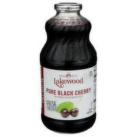Lakewood Black Cherry Juice Pure - 32 Fluid Ounce