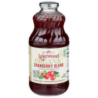 Lakewood Cranberry Blend - 32 Fluid Ounce