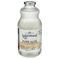 Lakewood Aloe Organic Pure - 32 Fluid Ounce
