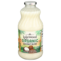 Lakewood Coconut Organic Blend Juice Fresh Pressed Og - 32 Fluid Ounce