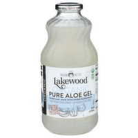 Lakewood Pure Aloe Gel - 32 Fluid Ounce