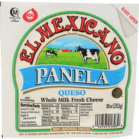 El Mexicano Cheese Queso Panela - 10 Ounce
