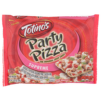 Totino's Supreme Party Pizza - 10.9 Ounce