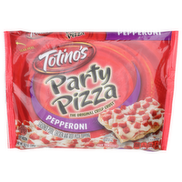Totino's Pepperoni The Original Crisp Crust Party Pizza - 10.2 Ounce