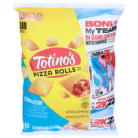 Totino's Tortinos's Pizza Rolls - 0.488 Ounce - 100 Count