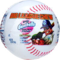 BIG LEAGUE CHEW Baseball - 0.53 Ounce