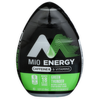 Mio Energy Green Thunder Liquid Water Enhancer - 1.62 Fluid Ounce