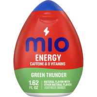mio Energy Green Thunder Liquid Water Enhancer - 1.62 Fluid Ounce